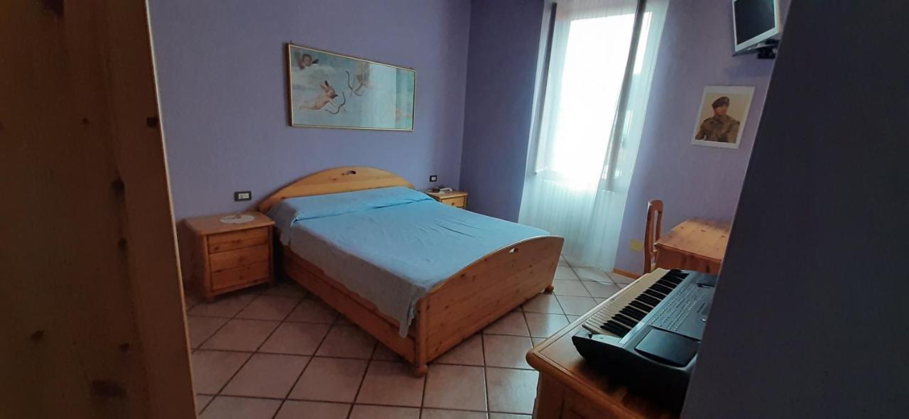 Casa Vacanza Frankino Apartment Bellano Exterior photo